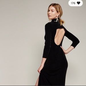 Free People “Stay Close Knit Dress” size small